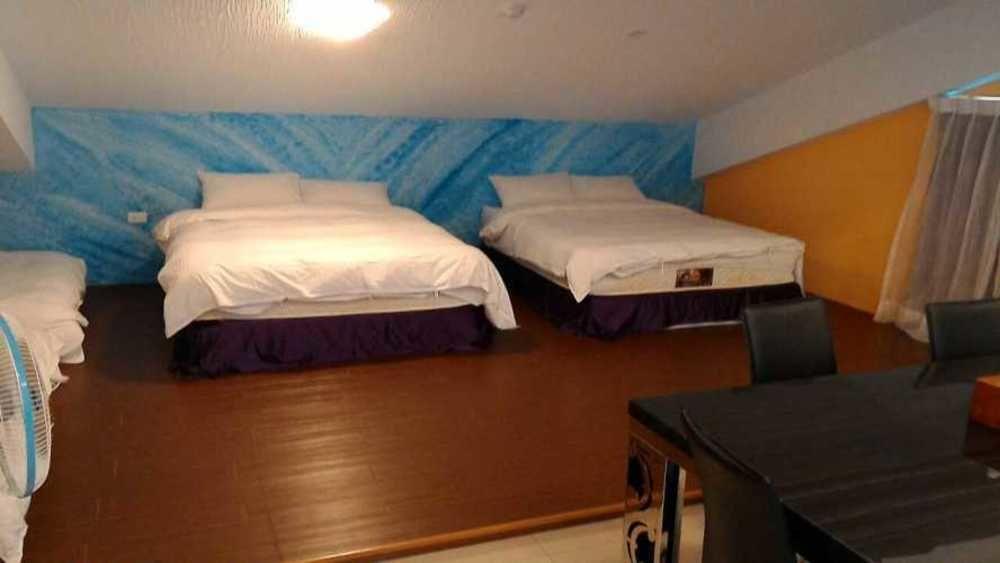 Mang Yi Zhan Inn Kenting Eksteriør billede