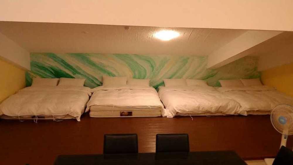 Mang Yi Zhan Inn Kenting Eksteriør billede